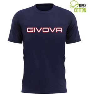 Givova - Spot - T-shirt - Rood