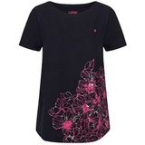 Loep - Abana - Dames T-shirt - Zacht Katoen - Perfecte Pasvorm