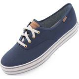 Women's shoes keds wms triple stripe blue indigo, 37