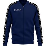Givova - College Band Jas - Sportjack
