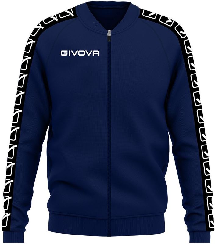 Givova - College Band Jas - Sportjack
