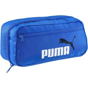 Toiletry Bag Puma Washbag Blue,