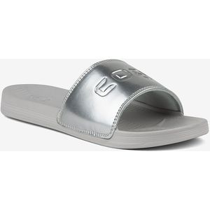 Damesslippers coqui sana kakigrijs/zilver 36