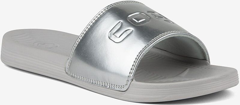 Damesslippers coqui sana kakigrijs/zilver 36