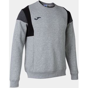 Joma - Confort III - Sweatshirt - Grijs - Katoen