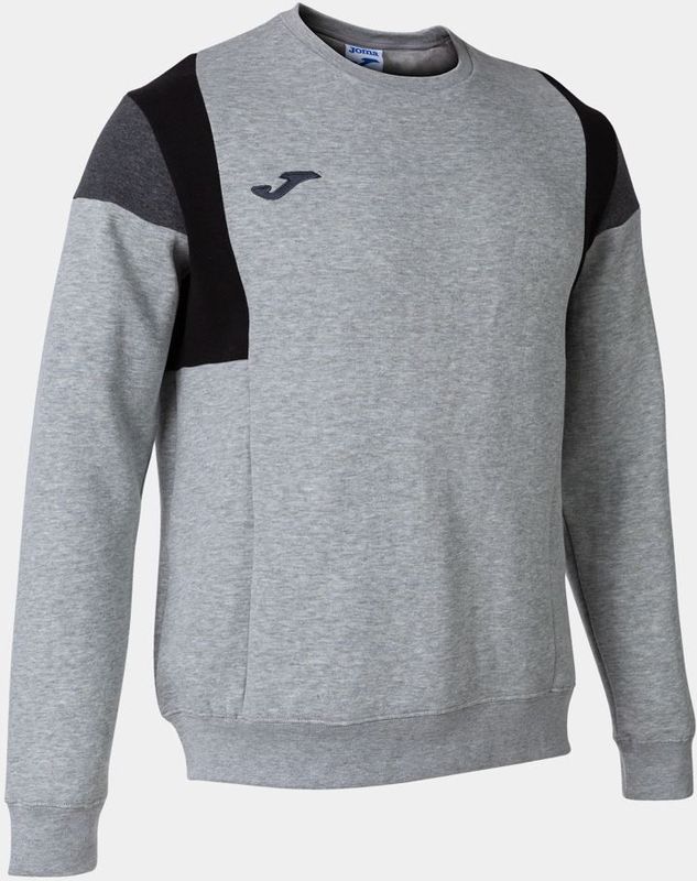 Joma - Confort III - Sweatshirt - Grijs - Katoen