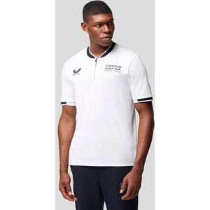Red bull 2023 lifestyle polo white