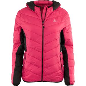 Winterjack voor dames athl. dpt salome fuchsia, s