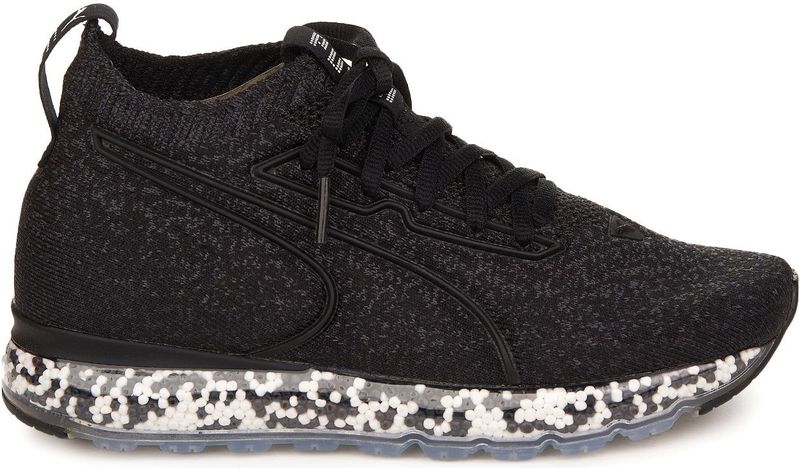 Puma - ZLN 0633 - Sneakers - Zwart - Unisex Model - Casual Sport Running