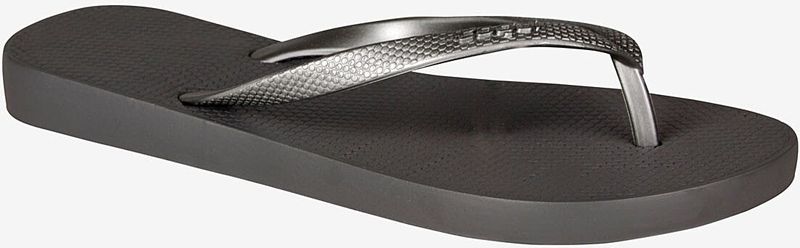 Damesslippers coqui kaja dk. grijs 42