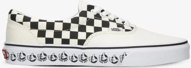 Herenschoenen vans men era bmx white-black 38