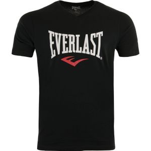 Men's t-shirt everlast men loungewear black, m