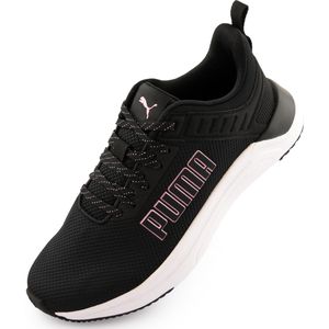 Sports shoes puma unisex softride astro t black-koral ice, 37