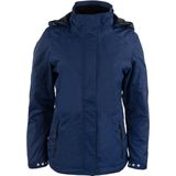 Promodoro - Function - Damesjack - Ink Blue - Winddicht en Waterdicht