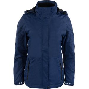 Promodoro - Function - Damesjack - Ink Blue - Winddicht en Waterdicht