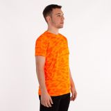 Jersey Softee Ultimate - Technisch T-shirt - Korte Mouwen - Ronde Hals - 100% Polyester