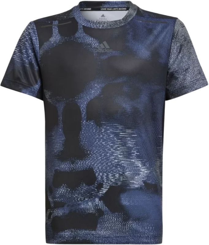 Kinder t-shirt adidas aeroready hiit trainingsshirt