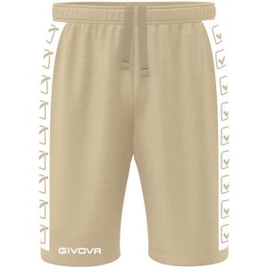 Givova - Banda - Korte Broek - 100% Katoen - Met Band Voor Kinderen