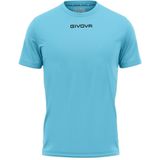 Sports T-shirt Givova One Microforata L