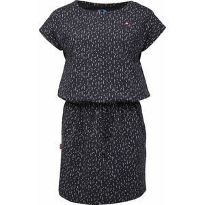 Elegante damesjurk loaf baskela dblu m - zomerjurk katoen