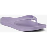Lavendel coqui naitiri dames slippers - maat 37