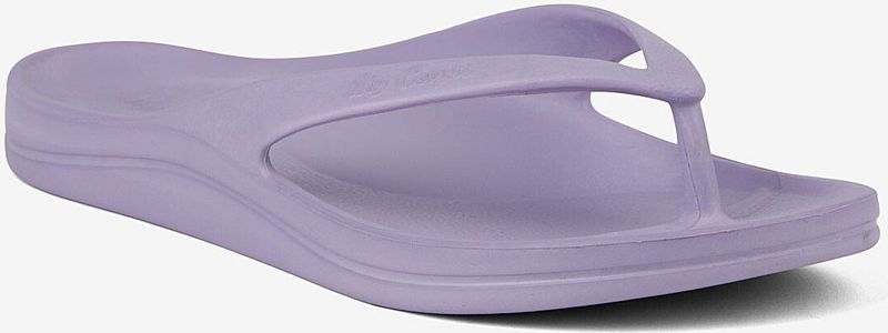 Lavendel coqui naitiri dames slippers - maat 37