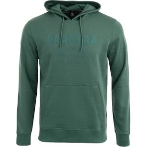 Men's sweatshirt gaastra antartic hoodie blue spruce, 3xl