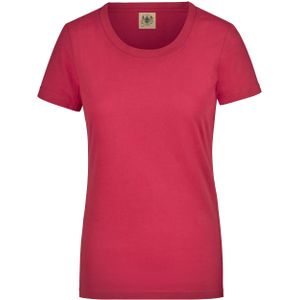 James & Nicholson - Vintage Shirt - Dames T-shirt - Katoen - 160 g/m2