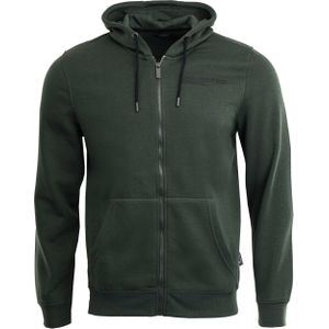 The People Rep. - Medano Hood - Sweatshirt - Military Green - Met Kap
