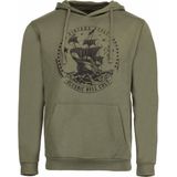 Piraat - Heren Sweatshirt - Comfortabel - Trendy Design