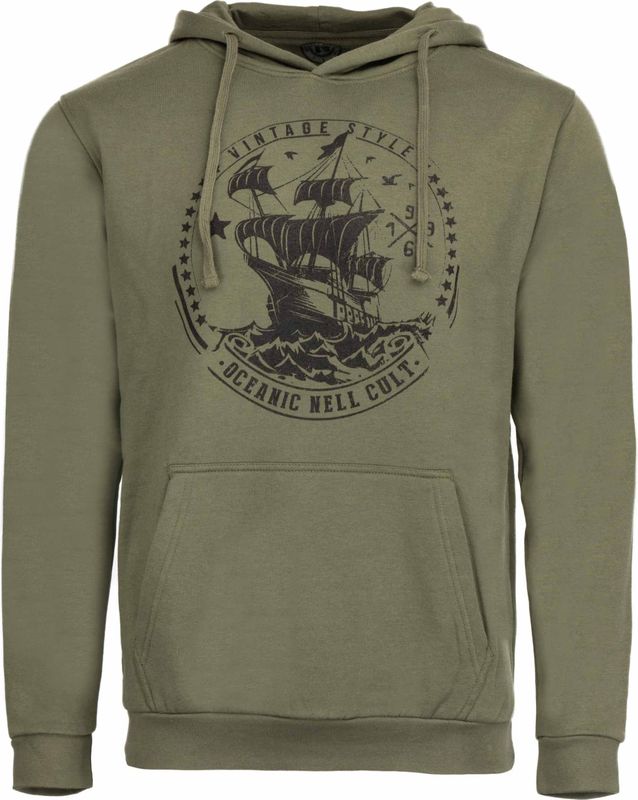 Piraat - Heren Sweatshirt - Comfortabel - Trendy Design