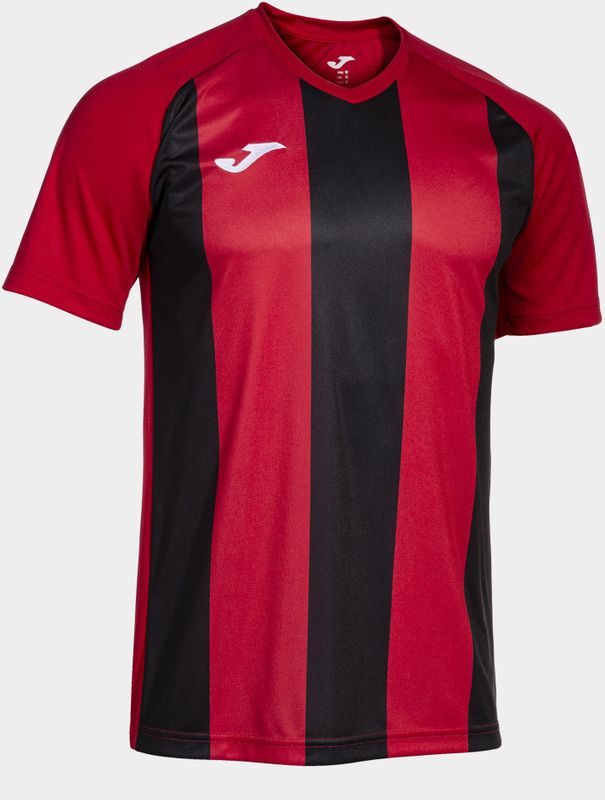 Joma - Inter IV - T-shirt - Rood - Sportief en Ademend