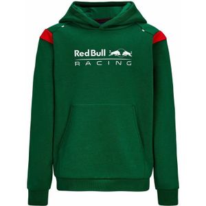 Red Bull Racing - Kinderhoodie - Groen - Sergio Pérez - F1