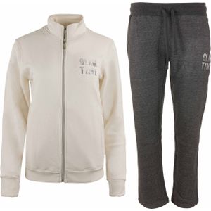 Dameskit - Silvy - Sportshirt - Wit - Ademend