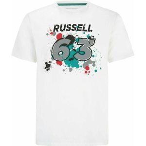 Mercedes-Benz - AMG Petronas F1 George Russell #63 - T-shirt - Wit