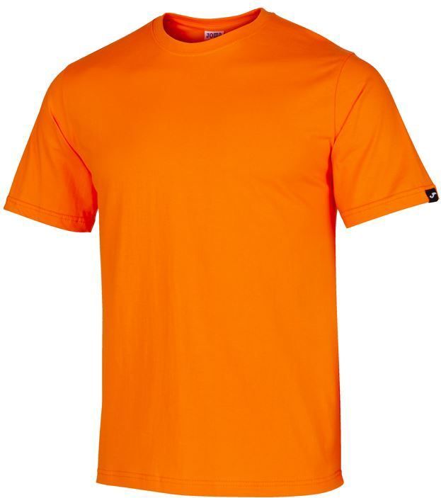 Joma - Desert Sleeve - T-shirt - Oranje - Katoen