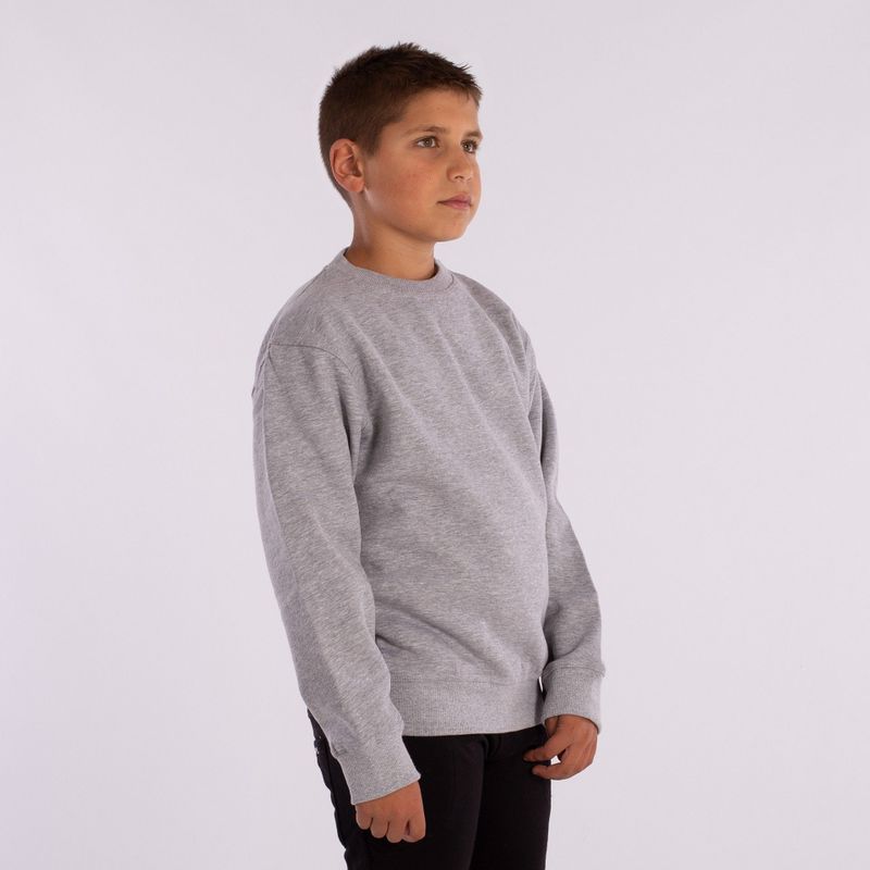 Softee - Owen - Sweatshirt - Kind - Ronde Hals - Normale Pasvorm