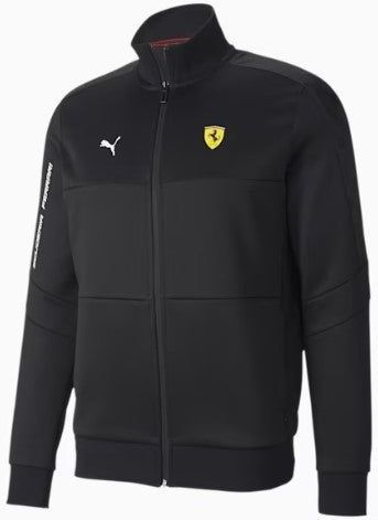 Ferrari - SF Big Shield - T-shirt - Rood