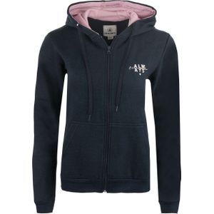 Dames sweatshirt athl. dpt prospera navy, s