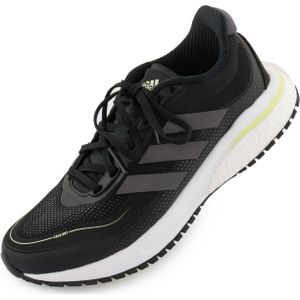 Women's running shoes adidas wms supernova cold ready black/grey, 36 2/3