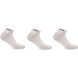 Fila socks 3-pack bamboo uni white 43-46