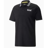 Porsche legacy polo: luxe katoenen herenpolo