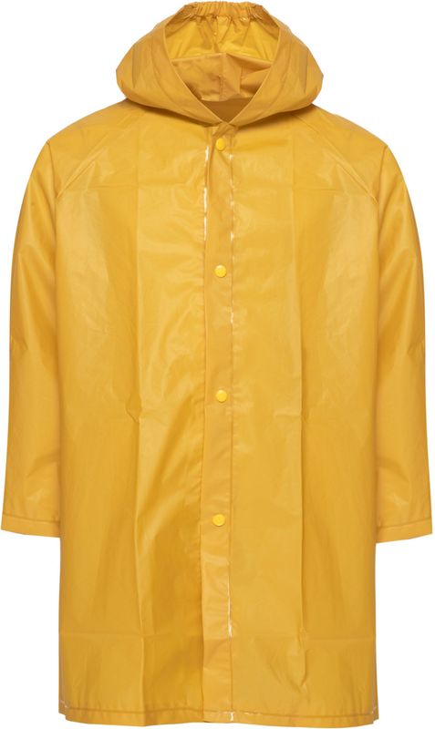 Kinderegenjas loaf xovali geel geel 3-4