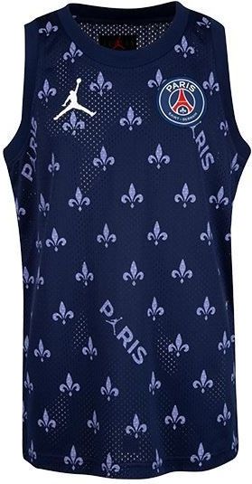Kindertanktop nike jordan psg tankop junior 132-147