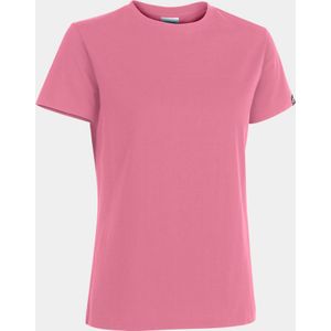 Women's joma desert sleeve t-shirt pink, m