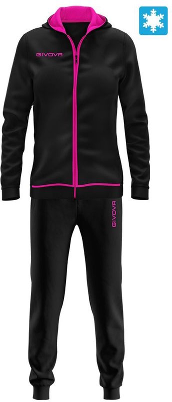 Tuta Star - Trainingspak - Winter Fleece - Voor Haar