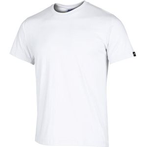 Joma - Desert Sleeve - T-shirt - Wit - Katoen