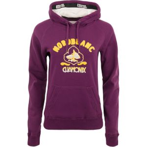 Nordblanc - Dames Hooded Sweatshirt - Lila