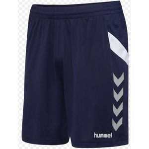 Kinderbroek hummel tech move jr navy 128 - sportief & duurzaam