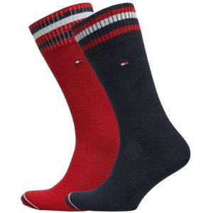 Tommy hilfiger heren sokken 39-42: katoen & comfort